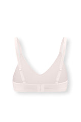 Women's V-Neck Bra in Blonde