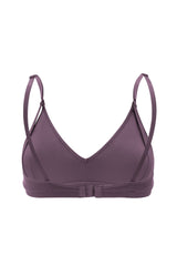 Women's Nursing Bra in Currant