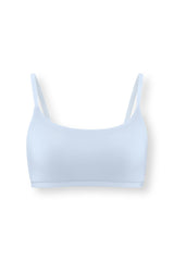 Women's Scoop Neck Bralette in Breeze