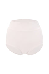 Women's High-Waisted Brief in Blonde