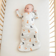 Sleep Bag in Fluffy Dog 1.0