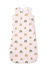 Sleep Bag in Retro Rainbow 1.0
