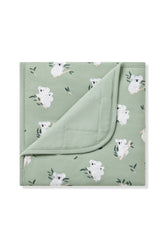 Baby Blanket in Koala