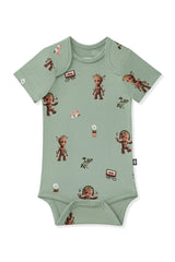 Bodysuit in Groot
