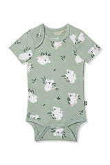 Bodysuit in Koala