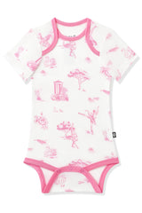 Bodysuit in Toile Ballet