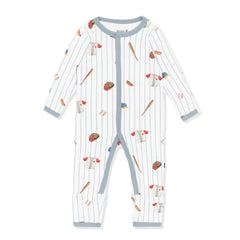 Romper in Home Run