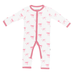 Romper in Bow