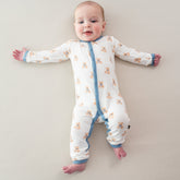 Romper in Teddy Bear