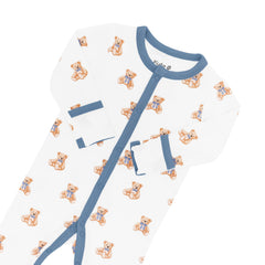 Footie in Teddy Bear
