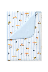 Toddler Blanket in Amalfi Coast 1.0