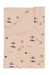 Toddler Blanket in Gilmore Girls 1.0