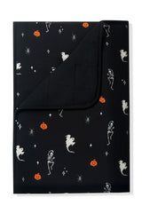 Toddler Blanket in Halloween Friends 1.0