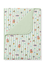 Toddler Blanket in Honeydukes 1.0
