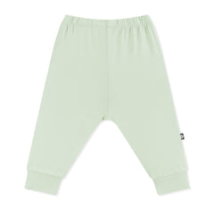 Pant in Basil