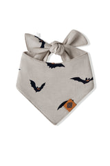 Dog Bandana in Bats