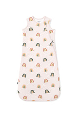 Sleep Bag in Retro Rainbow 0.5