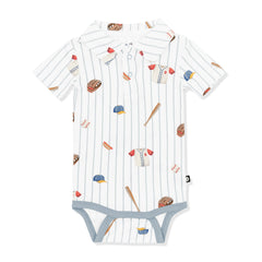 Polo Bodysuit Home Run