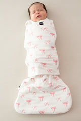 Sleep Bag Swaddler in Bow 1.0