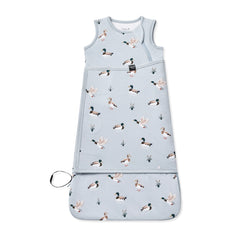 Sleep Bag Swaddler in Mallard Duck 1.0