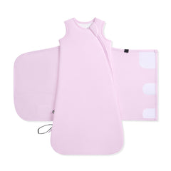 Sleep Bag Swaddler in Thistle 1.0