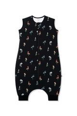 Sleep Bag Walker in Midnight Wildflower 1.0