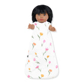 Baby Doll Sleep Bag in Tulip