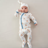 Take Me Home Set with Cap in Teddy Bear