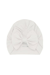 Bow Headwrap in Oat