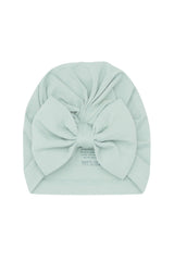 Bow Headwrap in Sage