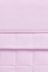 Adult Quilted Blanket in Thistle 1.0