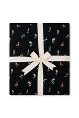 Adult Quilted Blanket in Midnight Wildflower 2.5
