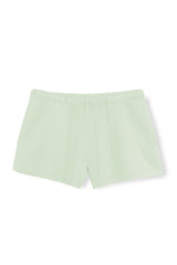 Women's Lounge Shorts in Basil