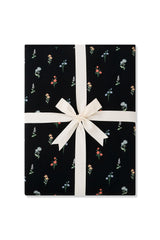 Youth Blanket in Midnight Wildflower 2.5