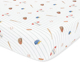 Crib Sheet in Home Run