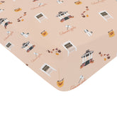 Crib Sheet in Gilmore Girls