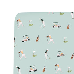 Crib Sheet in Golf