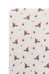 Crib Sheet in Spider-Man