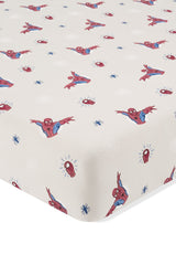 Crib Sheet in Spider-Man