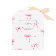 Change Pad Cover in Bow