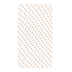 Twin Sheet in Teddy Bear