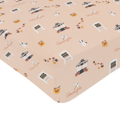 Twin Sheet in Gilmore Girls