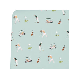 Twin Sheet in Golf
