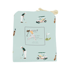 Twin Sheet in Golf