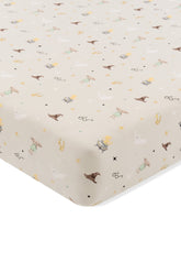 Twin Sheet in Starry Icon