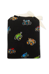 Twin Sheet in Monster Truck