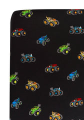 Twin Sheet in Monster Truck