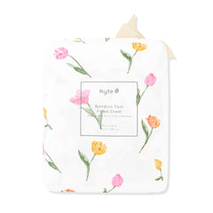 Twin Sheet in Tulip