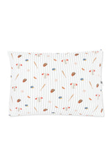 Standard Pillowcase in Home Run