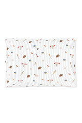 Standard Pillowcase in Home Run